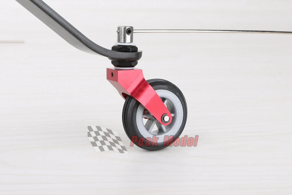 Brushless Motor Thrust Test Stand - KUZA yeni direksiyon tam karbon fiber
