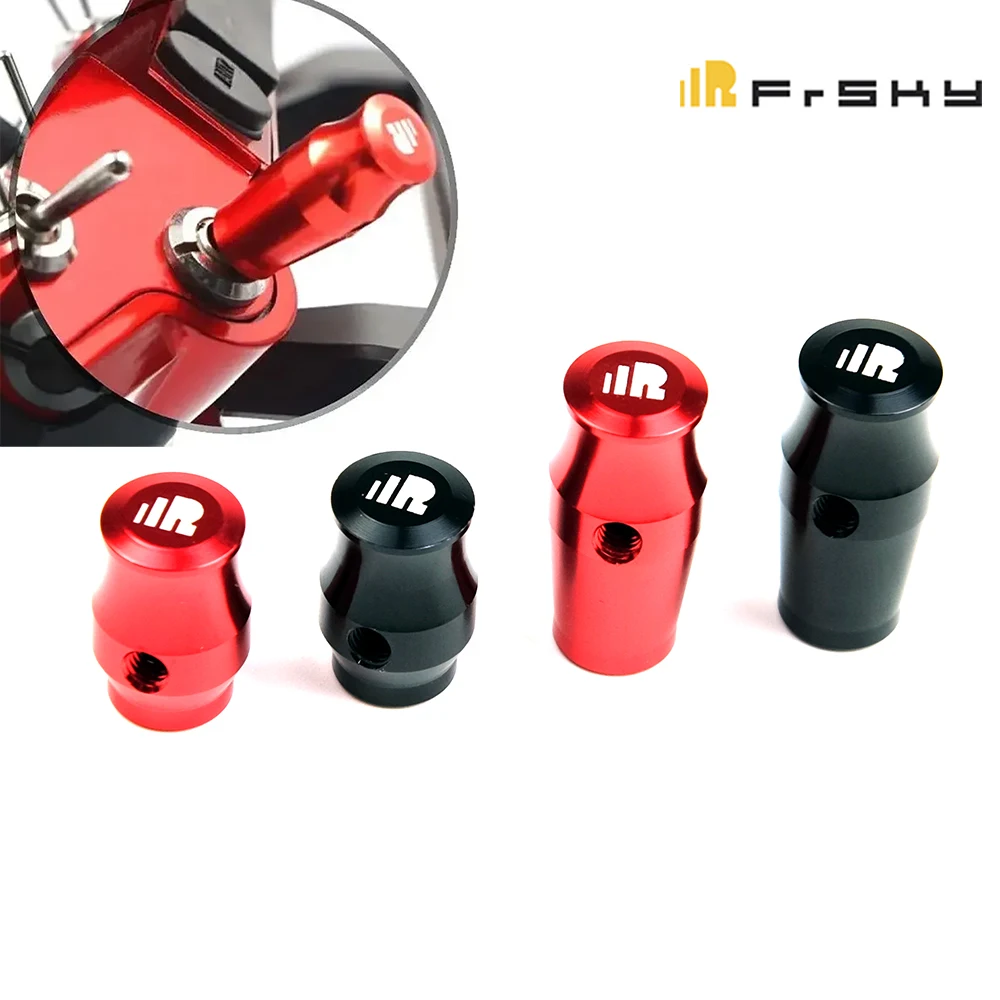 Brushless Motor Thrust Test Stand - FrSky Metal Geçiş Anahtarı Kapağı RC