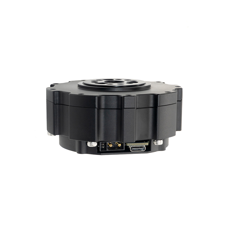 Bldc Planetary Gear Motor 48V High Torque - Yüksek Torklu Gezegensel Dişli Motor/80mm BLDC