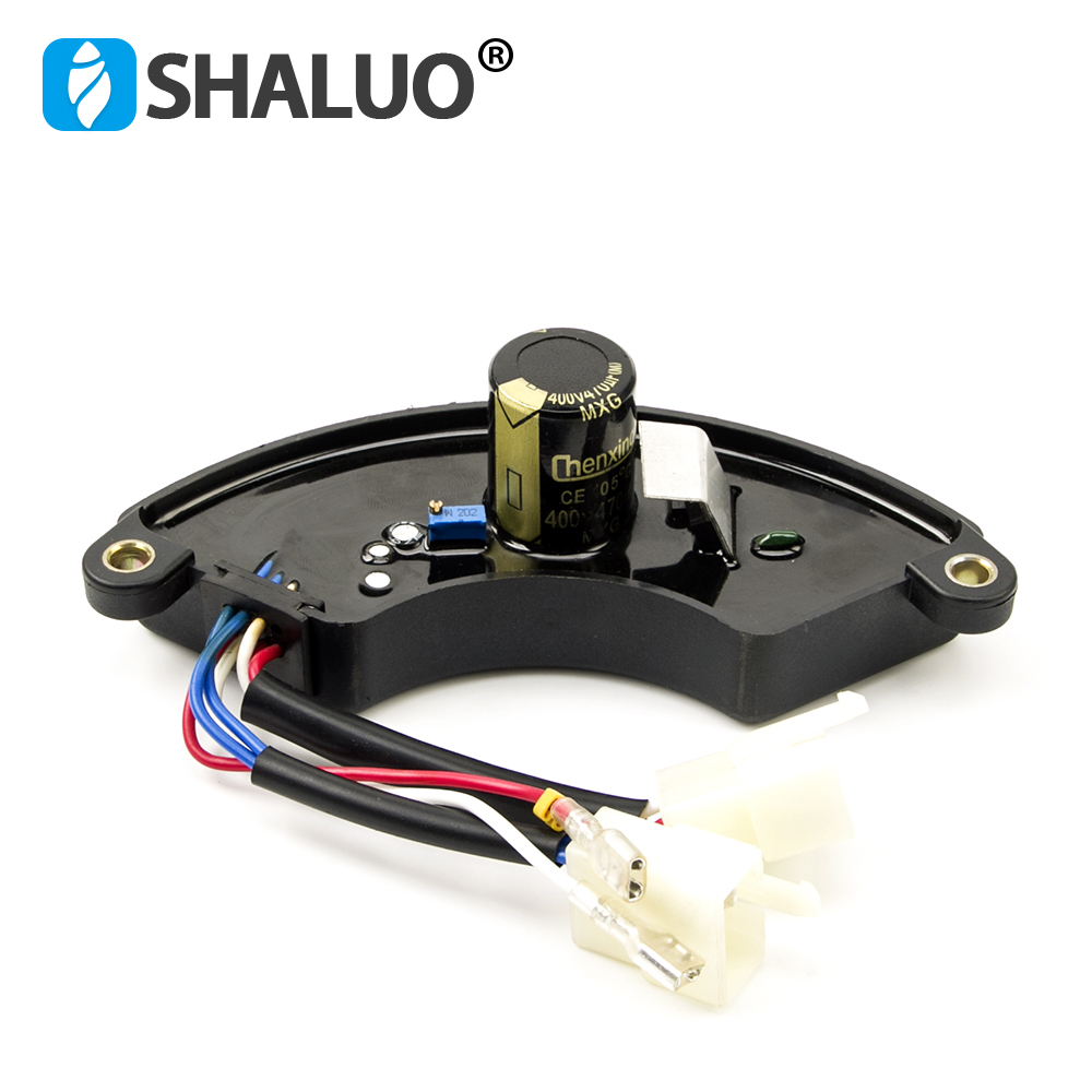 Cycloidal Reducer Bldc Motor - Evrensel 5KW 6.5KW AVR Üç Fazlı