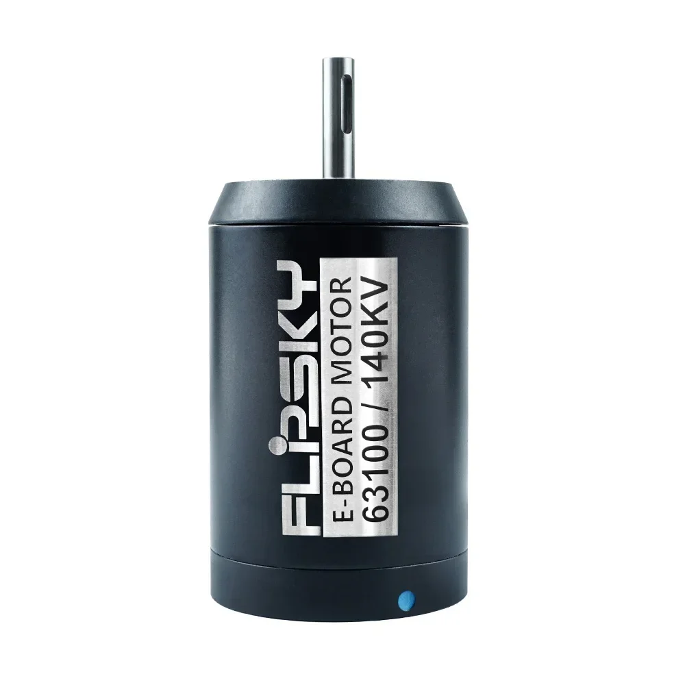 63100 Brushless Motor 140Kv - Stokta Flipsky Sensörlü Dıştan Takma Fırçasız