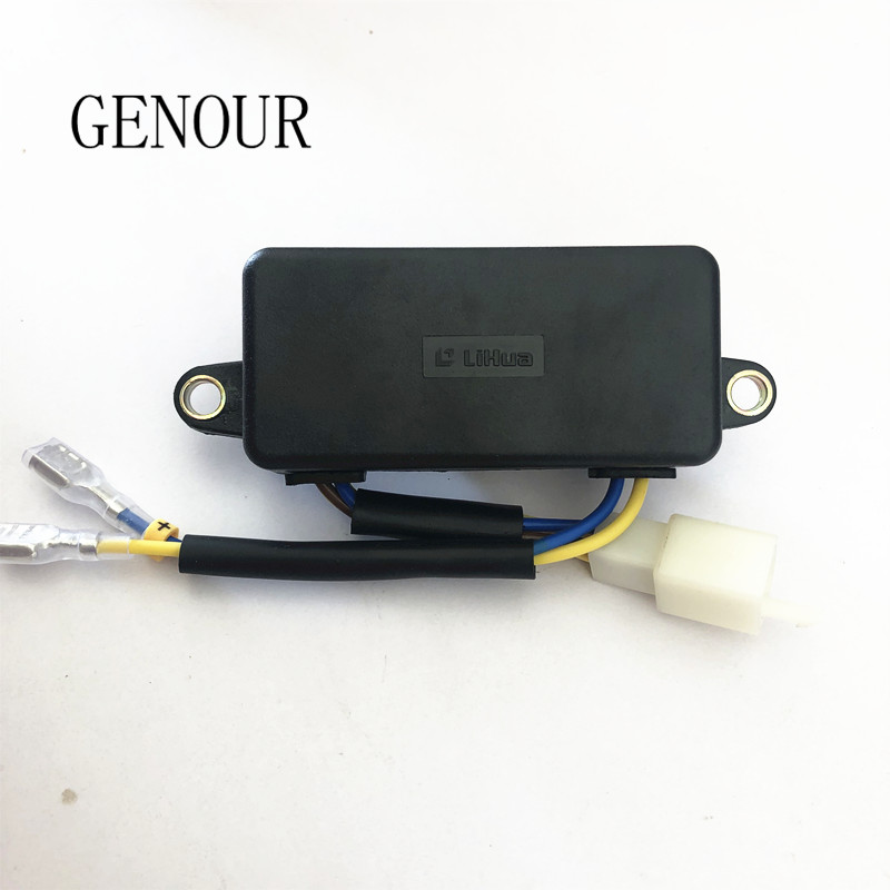 Cycloidal Reducer Bldc Motor - Orijinal Lihua AVR Otomatik Voltaj Regülatörü