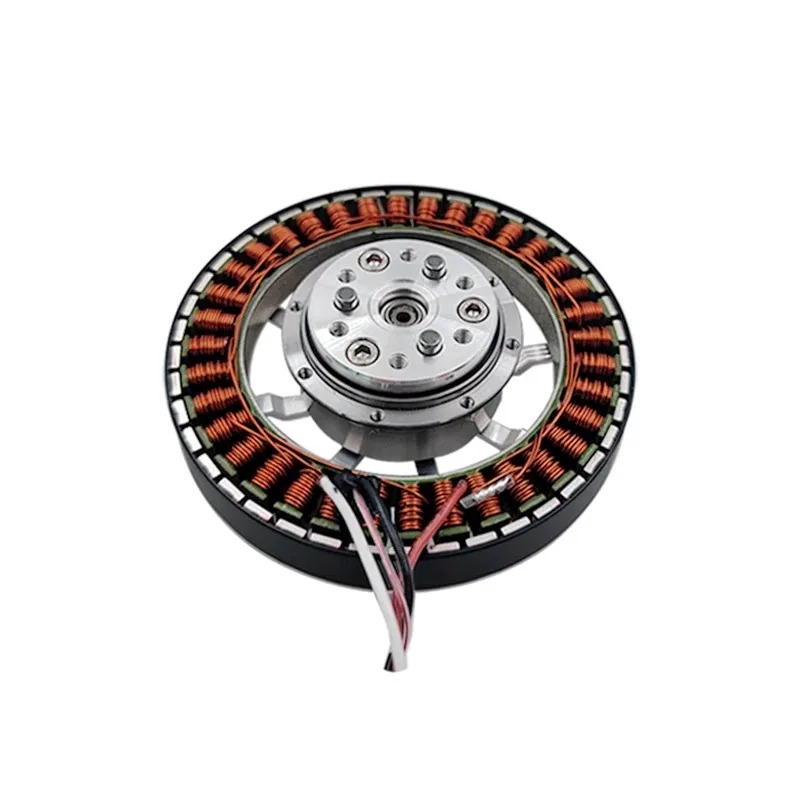Mit Cheetah Motor Actuator - 8N.M WK8108-8 Planet Redüktörlü Motor, Dış