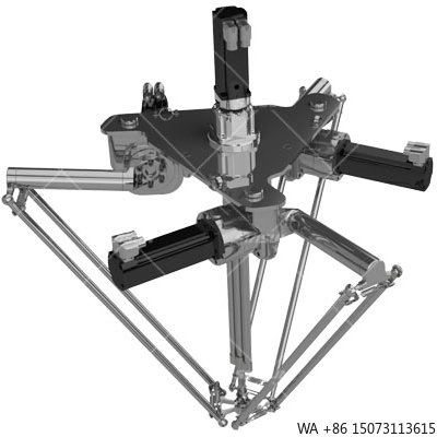 Direct Drive Servo Motor Robotics - Yüksek Hızlı, Yüksek Hassasiyetli Sıralama ve