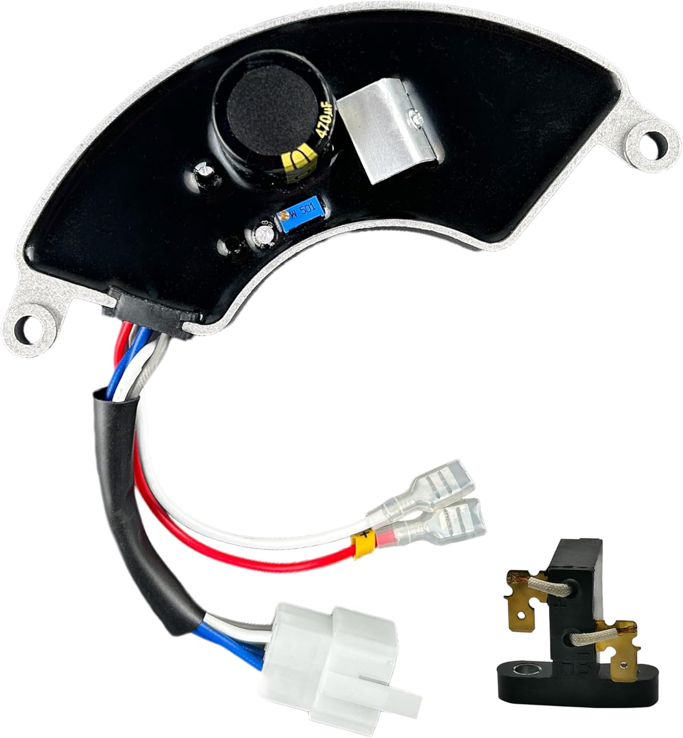 Cycloidal Reducer Bldc Motor - YAMAKATO 5000-9900 watt Jeneratör AVR Redresörü
