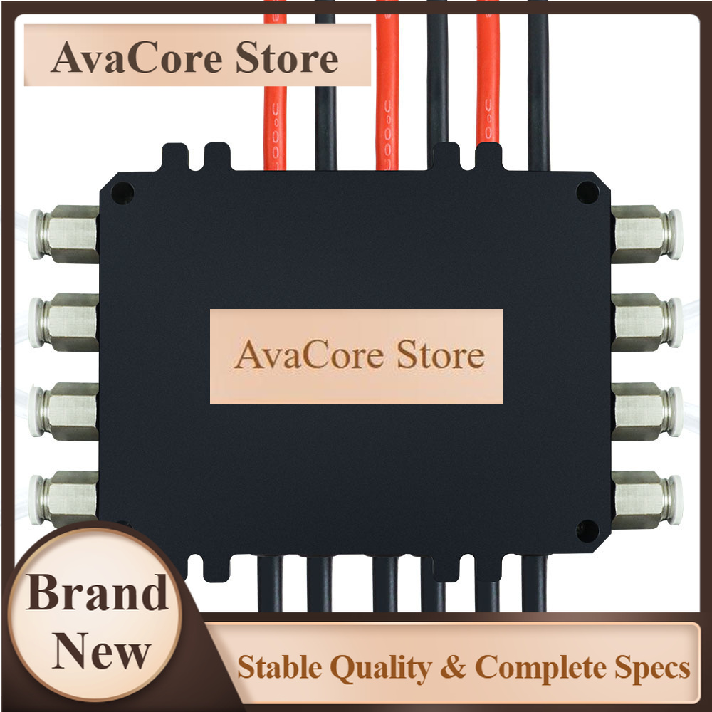Vesc 75300 High Current Esc - AvaCoreFlipsky FSESC 75300 84V Yüksek Akım