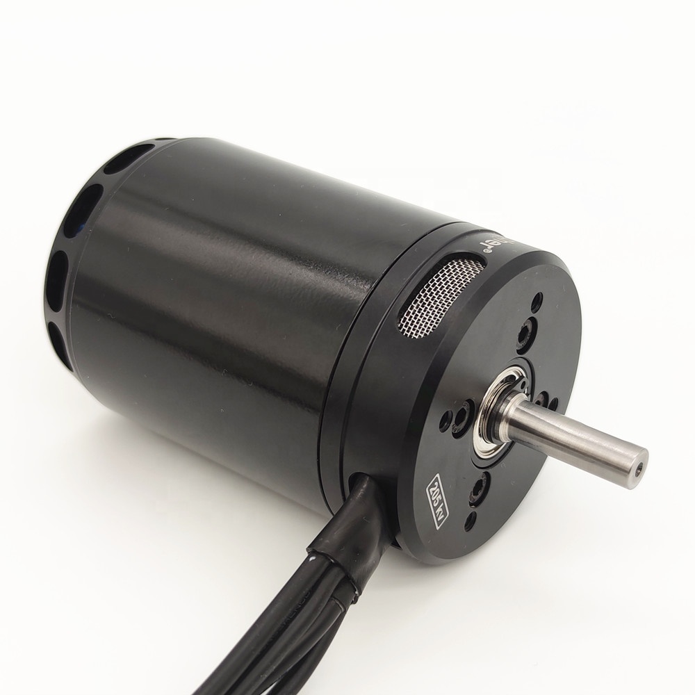 63100 Brushless Motor 140Kv - 2024 Yeni Motor 6395 63100 Reacher