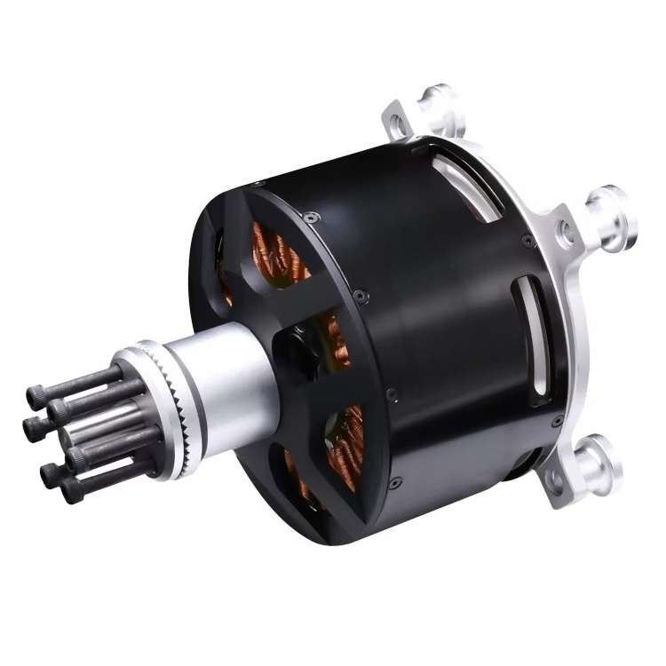 12090 Brushless Outrunner Motor - 200cc Frc 12090 Outrunner Fırçasız DC