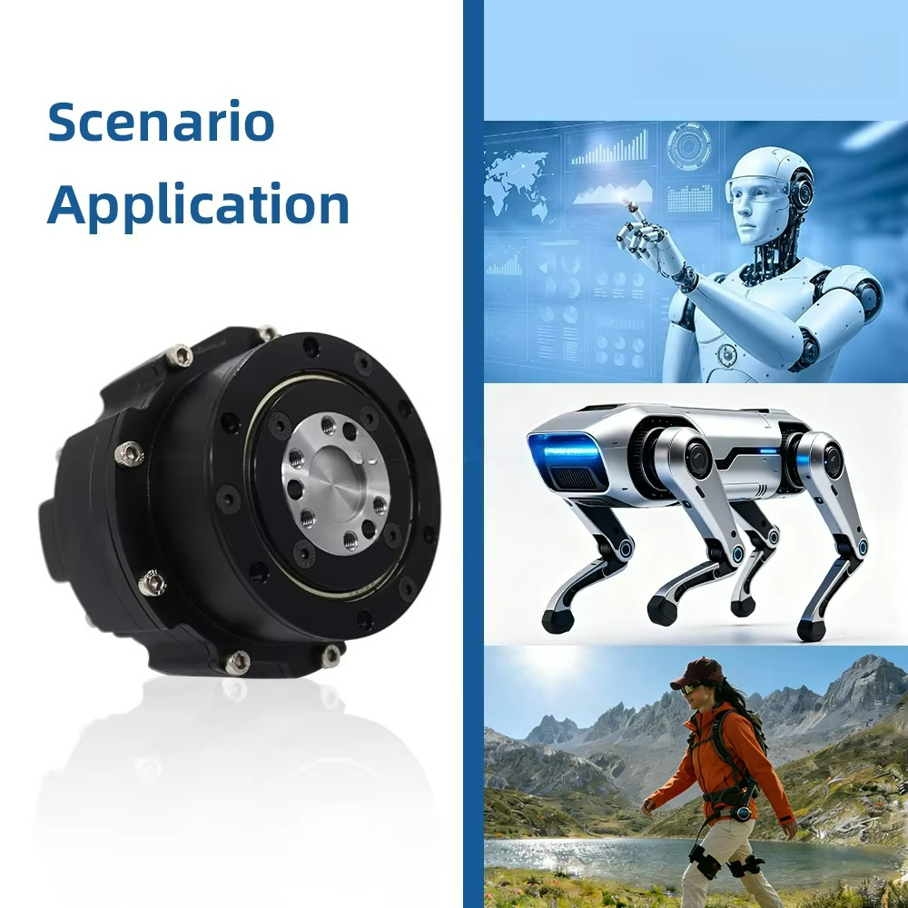 80Mm 24V 48V 16Nm 100RPM BLDC  - Bldc Planetary Gear Motor 48V High Torque incelemesi ve fiyatı