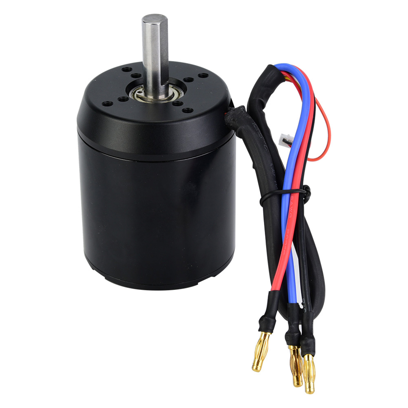 6384 120KV BLDC Outrunner Fırç - 6384 Brushless Motor Sensored incelemesi ve fiyatı