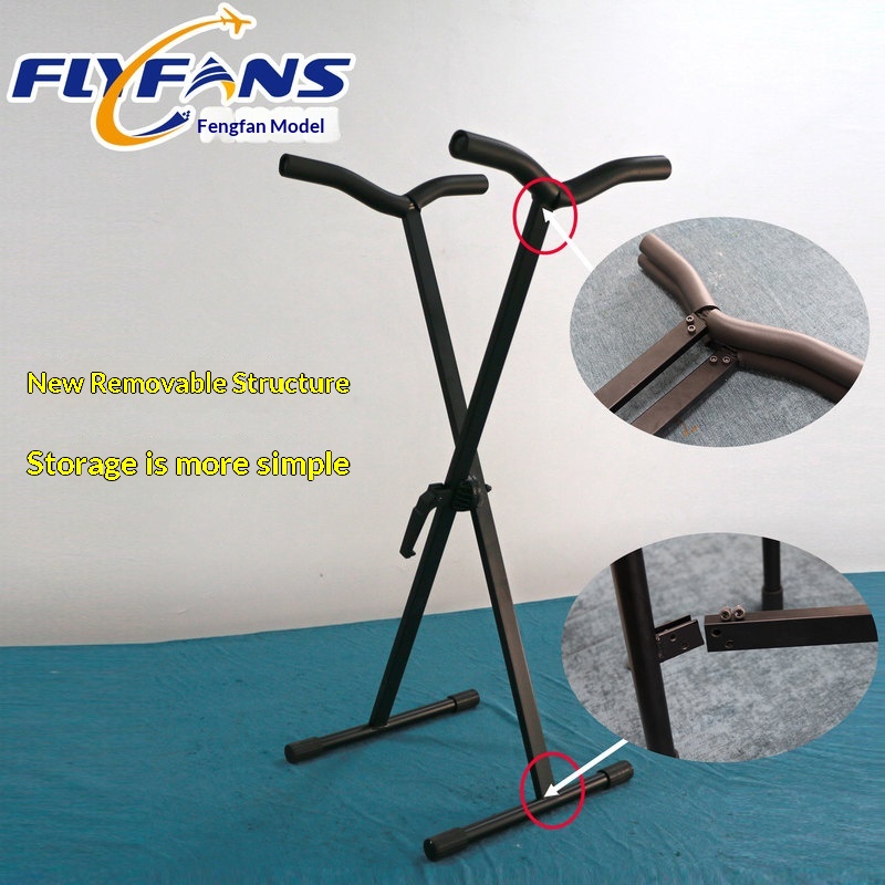 FLYFANS Yeni Stil Metal RC Uça - Brushless Motor Thrust Test Stand incelemesi ve fiyatı