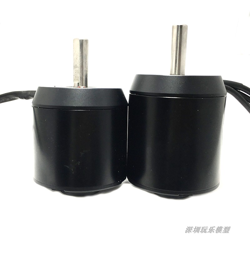6384 Fırçasız Motor 170KV Hall - 6384 Brushless Motor Sensored incelemesi ve fiyatı