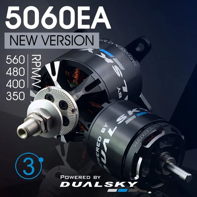 DUALSKY Fırçasız Motor XM5060E - Brushless Motor Thrust Test Stand incelemesi ve fiyatı