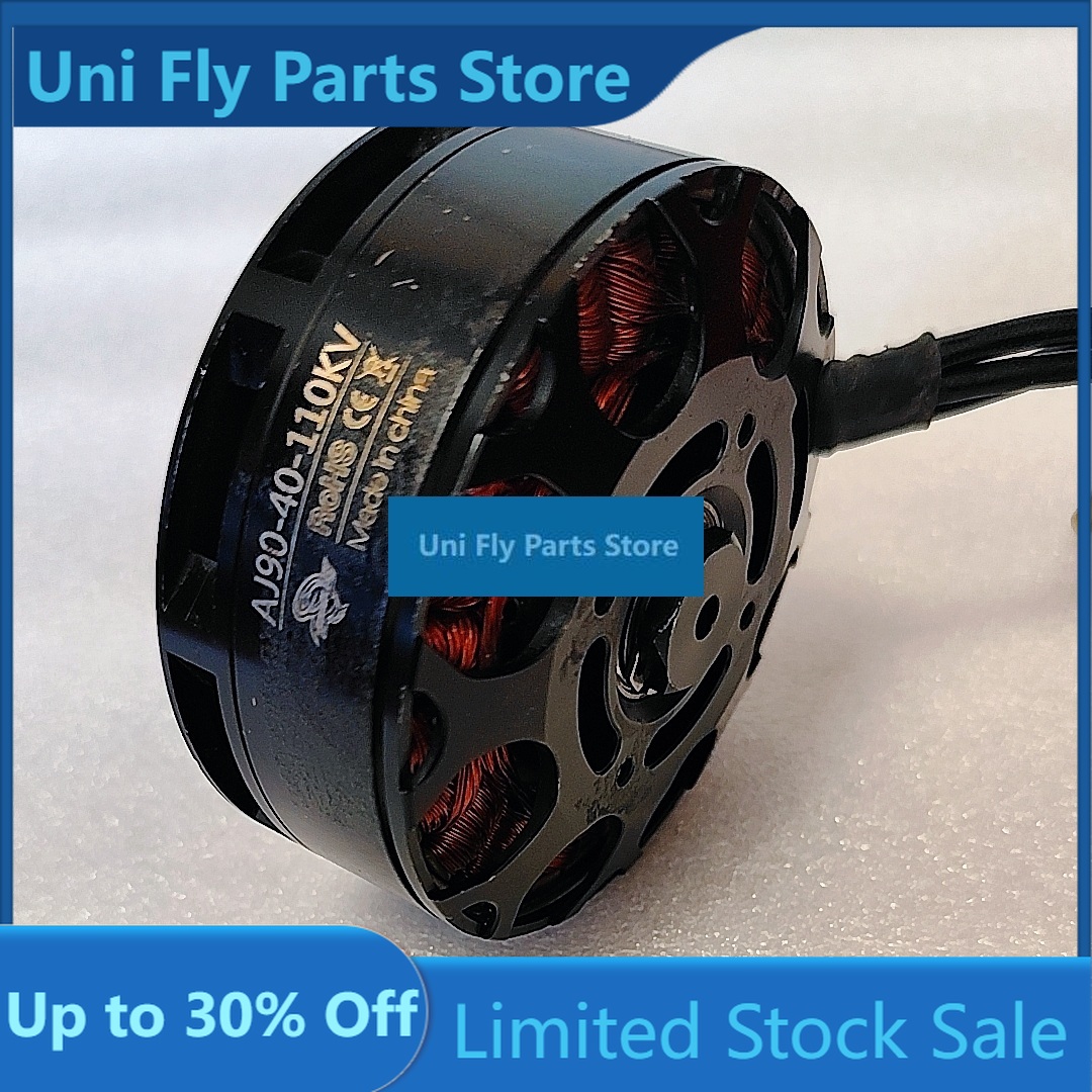 UniFlySecondhand AJ9040(8318)1 - 8318 Outrunner Brushless Motor incelemesi ve fiyatı