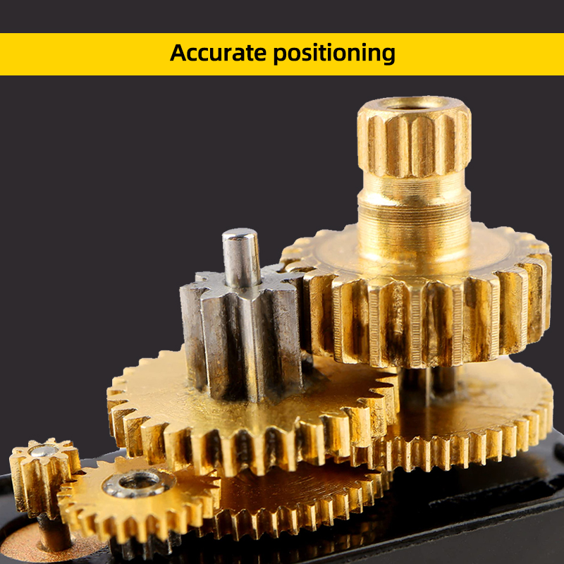 4 adet Corona DS843MG dijital  - Brushless Motor Thrust Test Stand incelemesi ve fiyatı