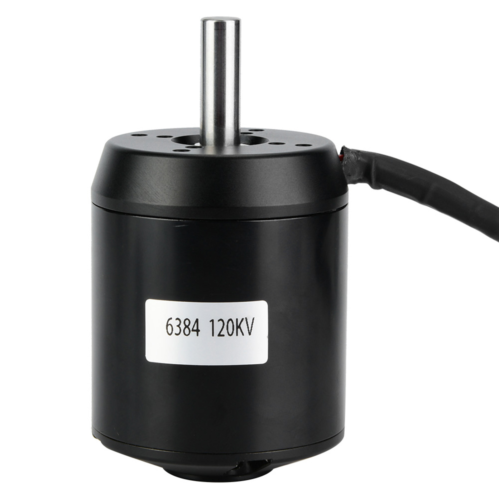 6384 120KV BLDC Outrunner Elek - 6384 Brushless Motor Sensored incelemesi ve fiyatı