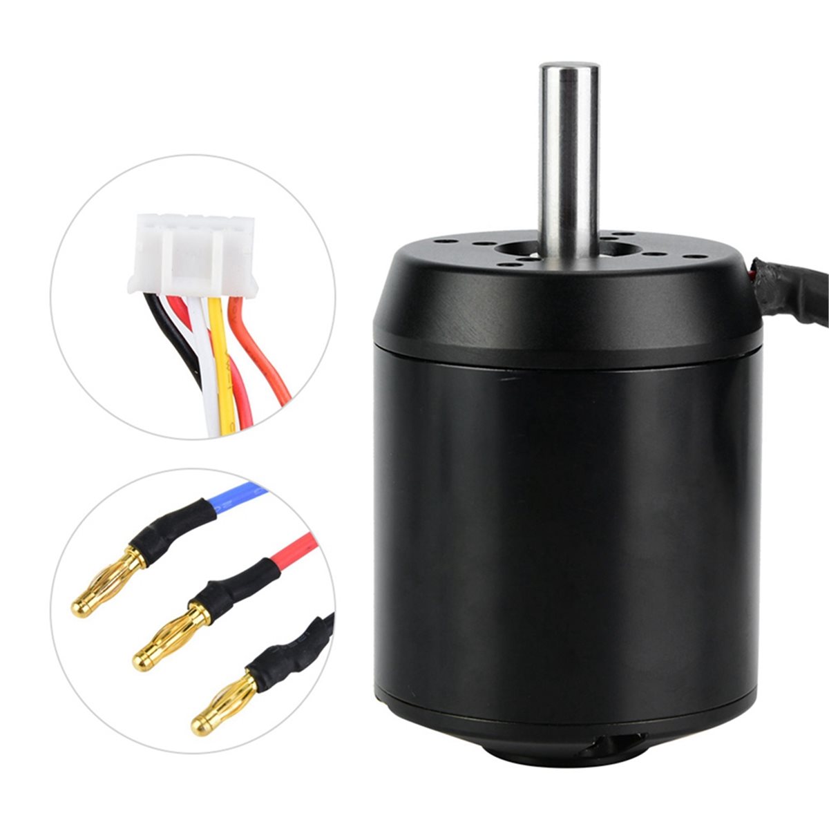618 Mega İndirimi 6384 120KV B - 6384 Brushless Motor Sensored incelemesi ve fiyatı