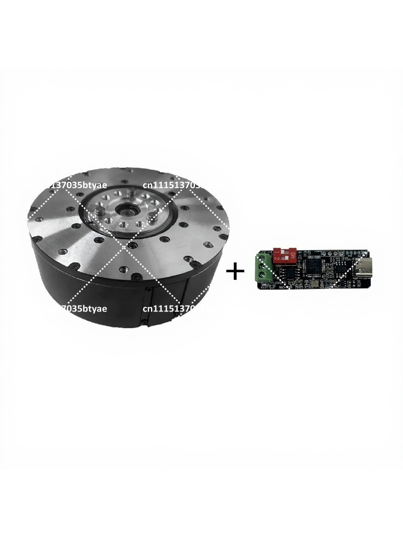 Yarı Doğrudan Tahrikli 120Nm E - Direct Drive Servo Motor Robotics incelemesi ve fiyatı