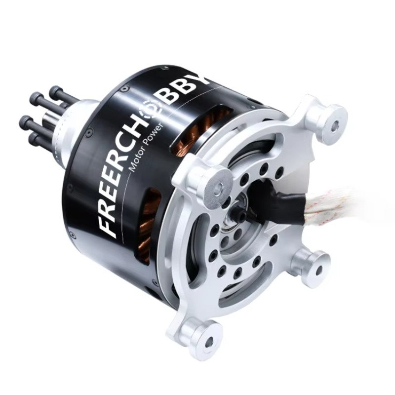 200cc FRC 12090 Outrunner Fırç - 12090 Brushless Outrunner Motor incelemesi ve fiyatı