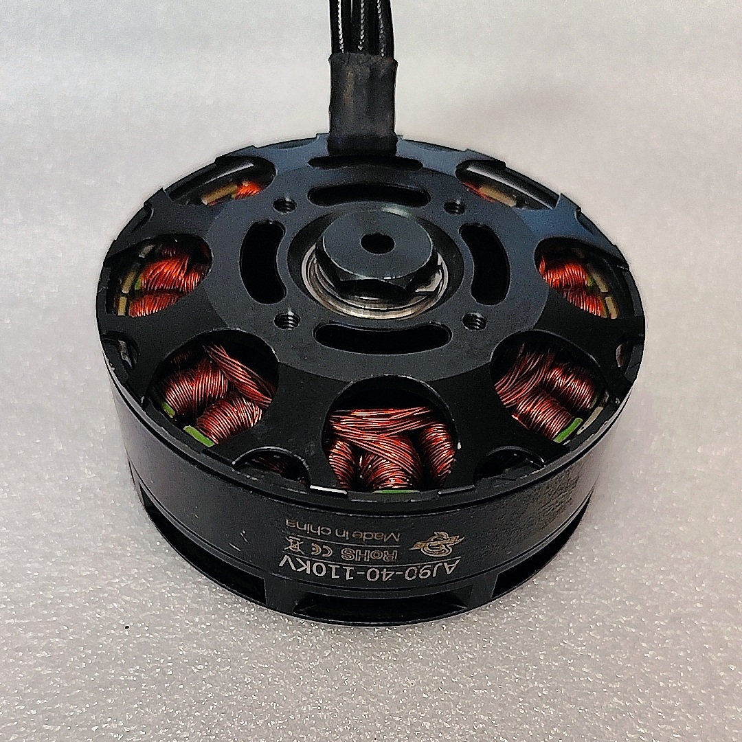 Onarılmış AJ9040(8318)110kV Fı - 8318 Outrunner Brushless Motor incelemesi ve fiyatı