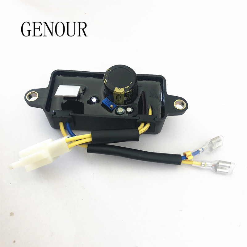 Orijinal Lihua AVR Otomatik Vo - Cycloidal Reducer Bldc Motor incelemesi ve fiyatı