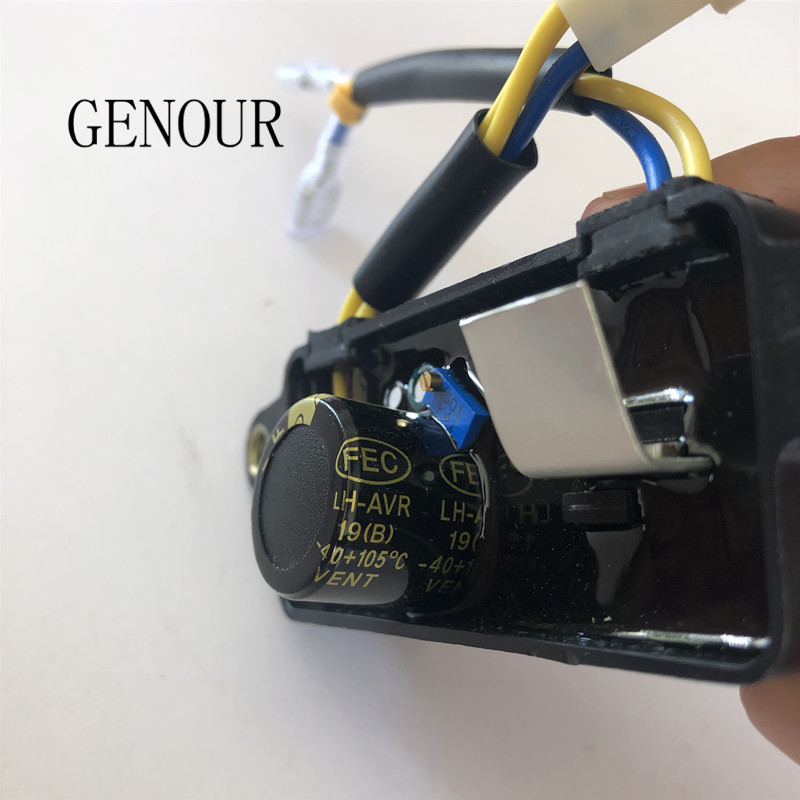 Orijinal Lihua AVR Otomatik Vo - Cycloidal Reducer Bldc Motor incelemesi ve fiyatı