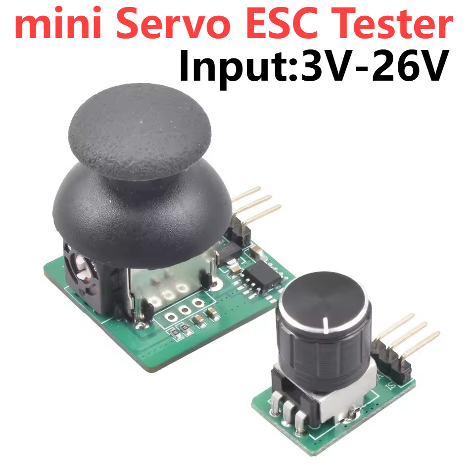 Mini DC 2.6V-26V 1-6S Pil Serv - Brushless Motor Thrust Test Stand incelemesi ve fiyatı