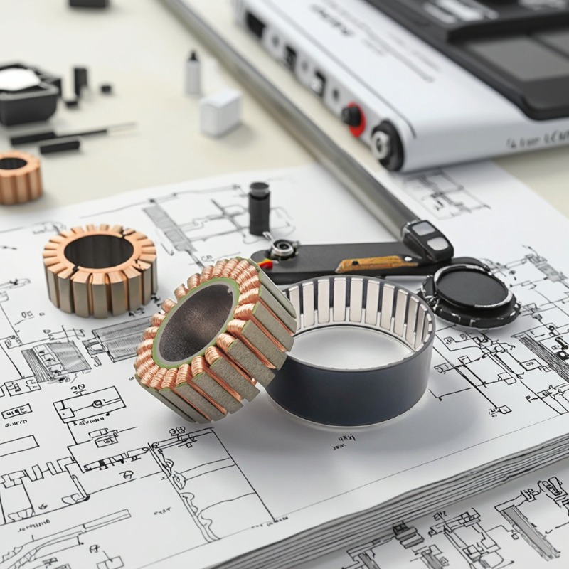 Yüksek Torklu Harici Rotorlu F - Direct Drive Servo Motor Robotics incelemesi ve fiyatı