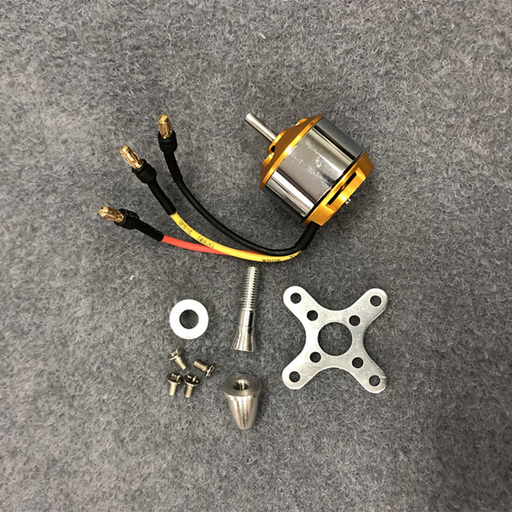 1 adet A2212 fırçasız motor 93 - Brushless Motor Thrust Test Stand incelemesi ve fiyatı