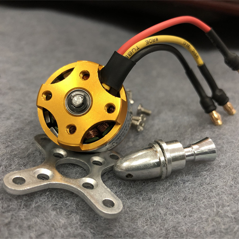 1 adet A2212 fırçasız motor 93 - Brushless Motor Thrust Test Stand incelemesi ve fiyatı