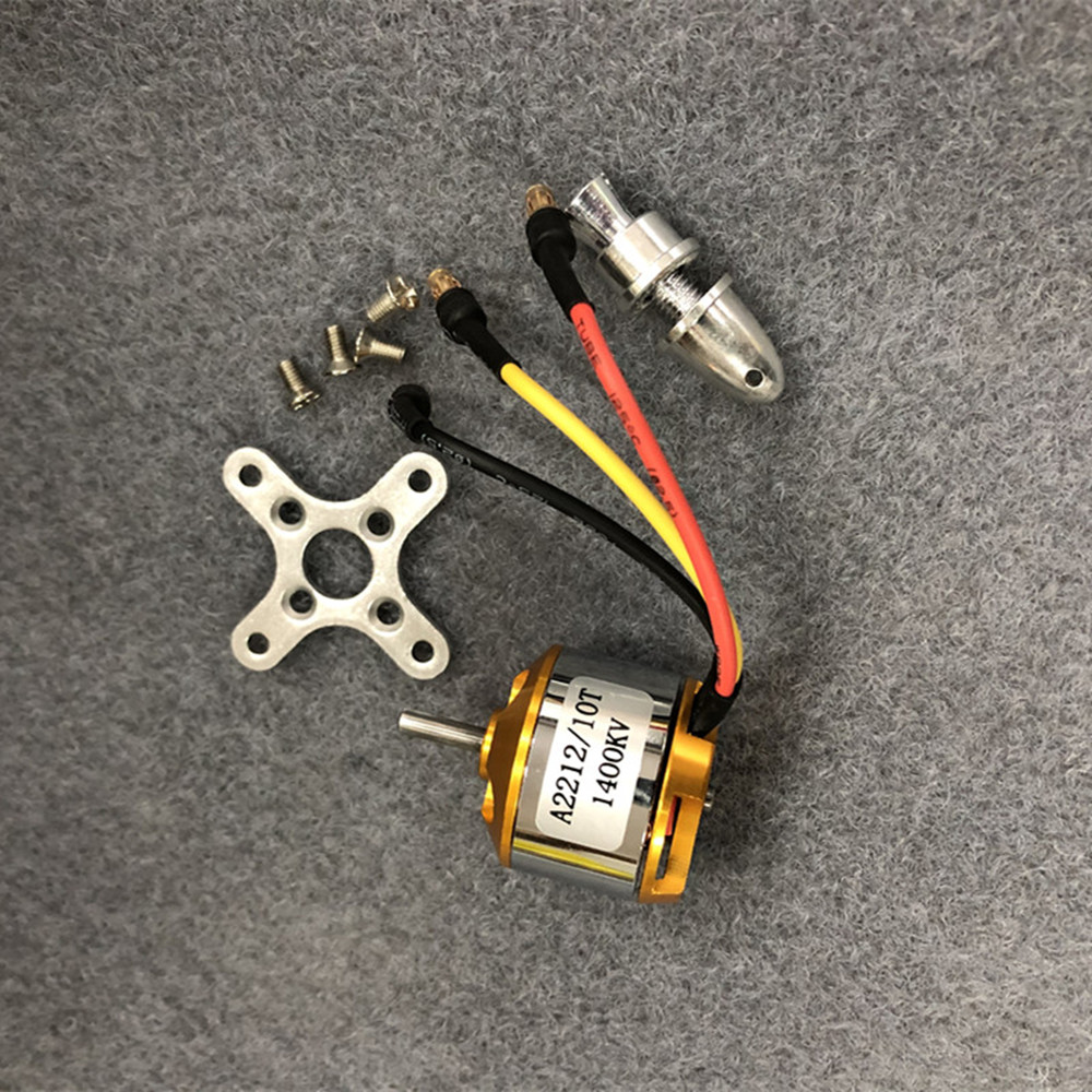 1 adet A2212 fırçasız motor 93 - Brushless Motor Thrust Test Stand incelemesi ve fiyatı