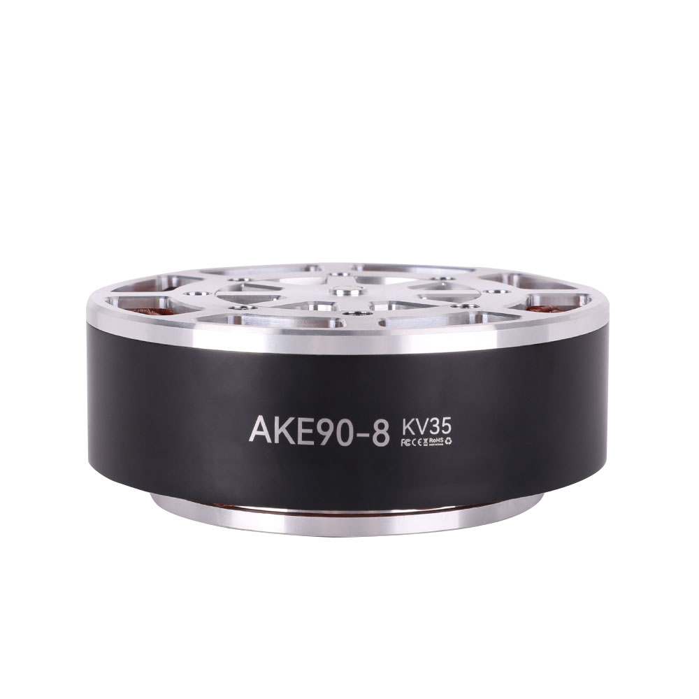 Cubermars AKE90-8 Yüksek Torkl - Bldc Planetary Gear Motor 48V High Torque incelemesi ve fiyatı