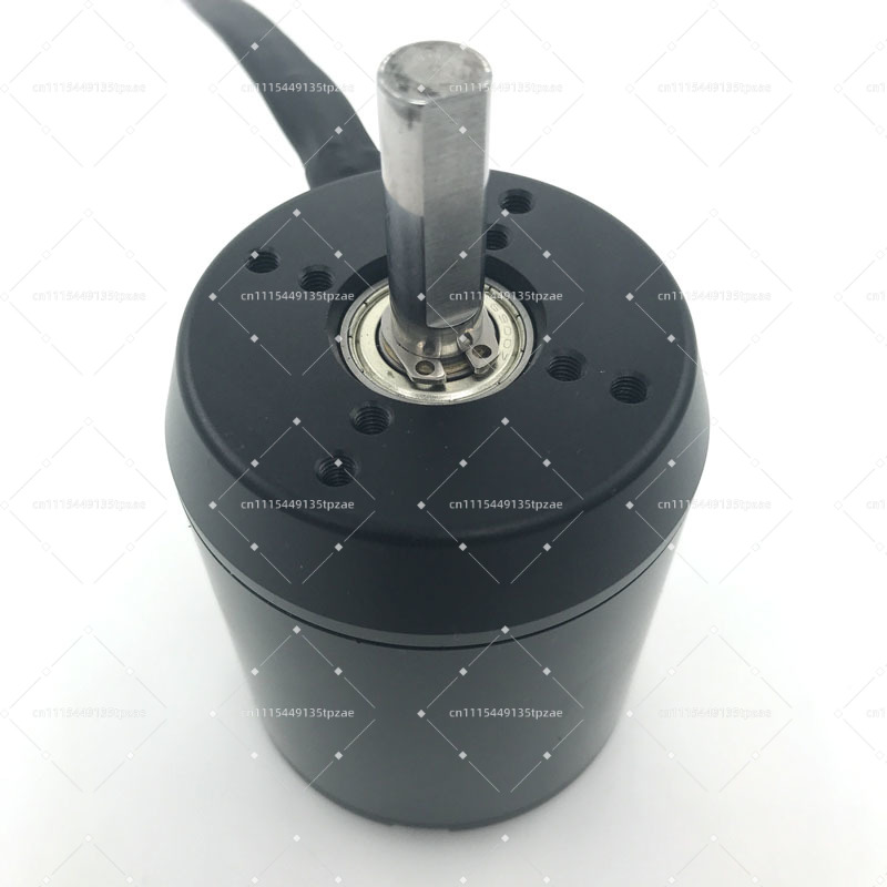 6384 Yüksek Güçlü Sensörlü DC  - 6384 Brushless Motor Sensored incelemesi ve fiyatı