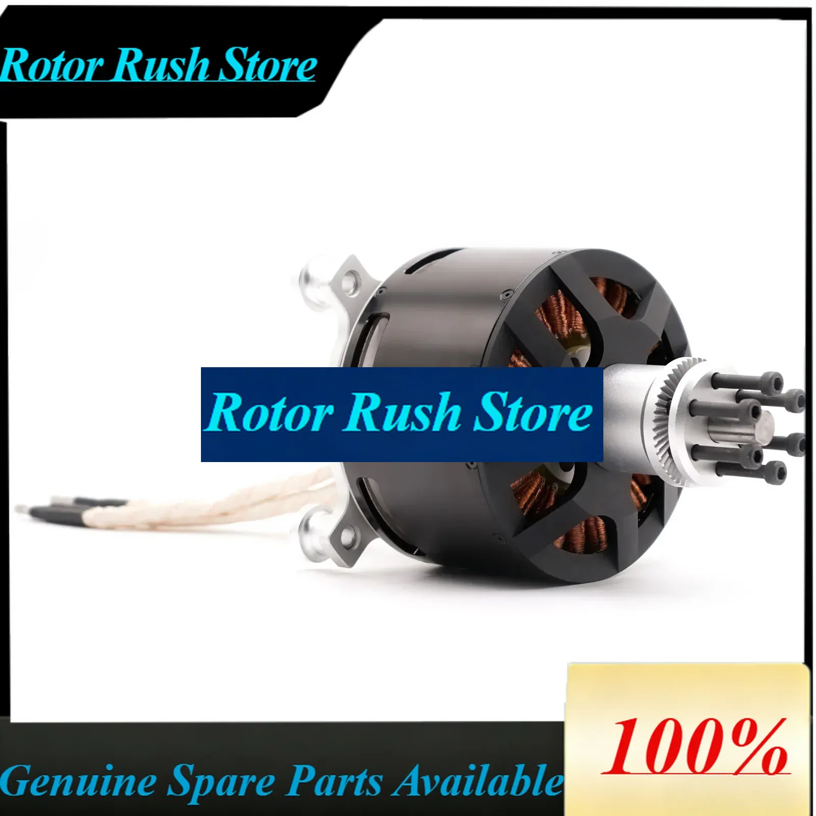 RoRus12090 24S 200A Verimli Yü - 12090 Brushless Outrunner Motor incelemesi ve fiyatı