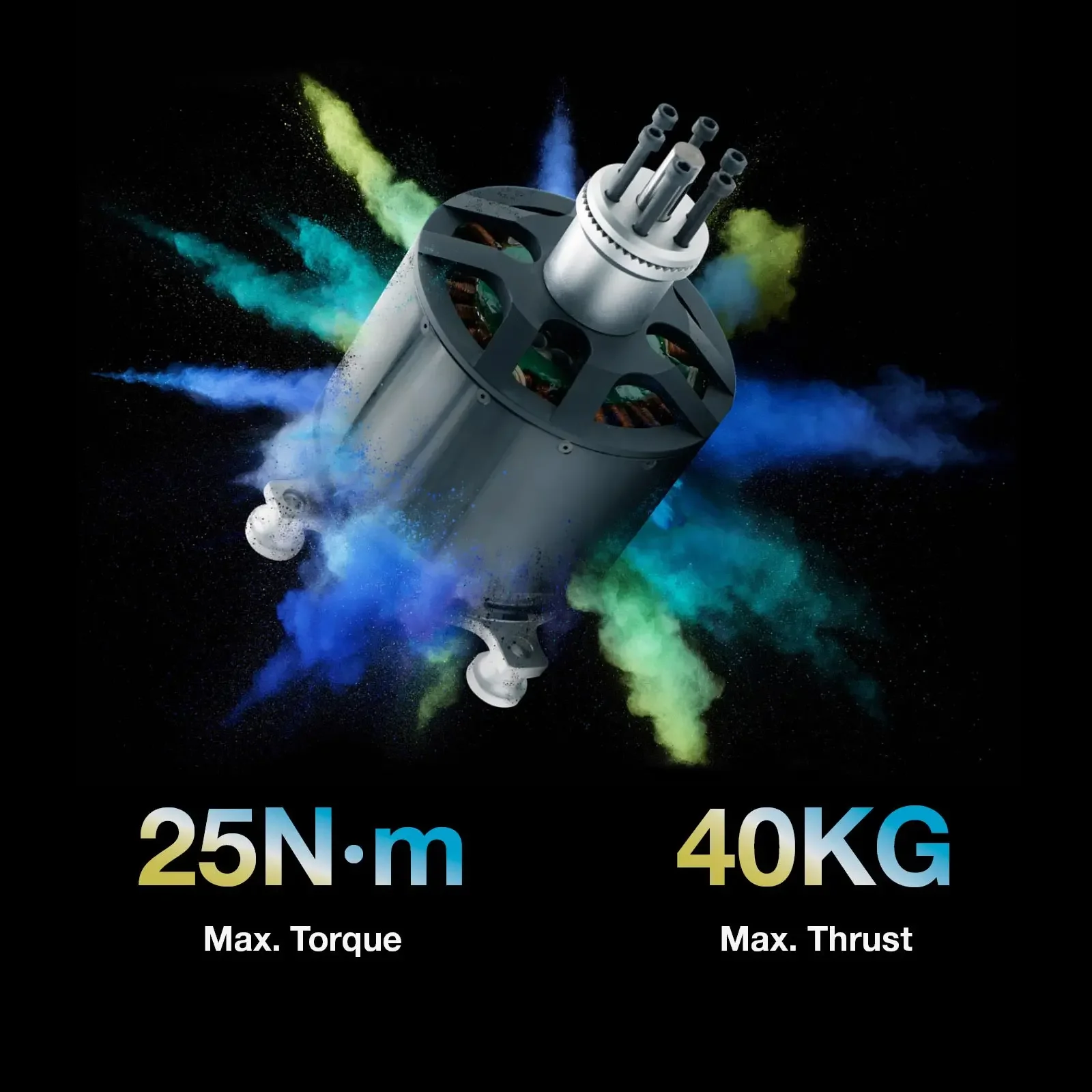 RoRus12090 24S 200A Verimli Yü - 12090 Brushless Outrunner Motor incelemesi ve fiyatı