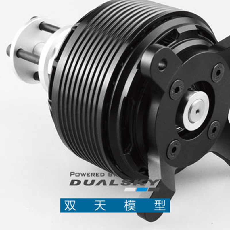 DualSky GA6000 Fırçasız Motor  - Brushless Motor Thrust Test Stand incelemesi ve fiyatı