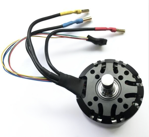 SAITE 6384 Motor 130kv 170kv B - 6384 Brushless Motor Sensored incelemesi ve fiyatı