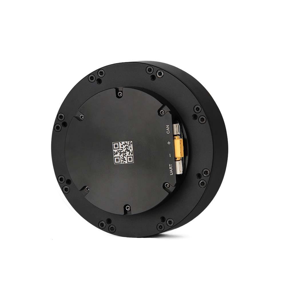 2026 CubeMars AK80-6 KV100 IE4 - Harmonic Drive Gearbox Brushless incelemesi ve fiyatı